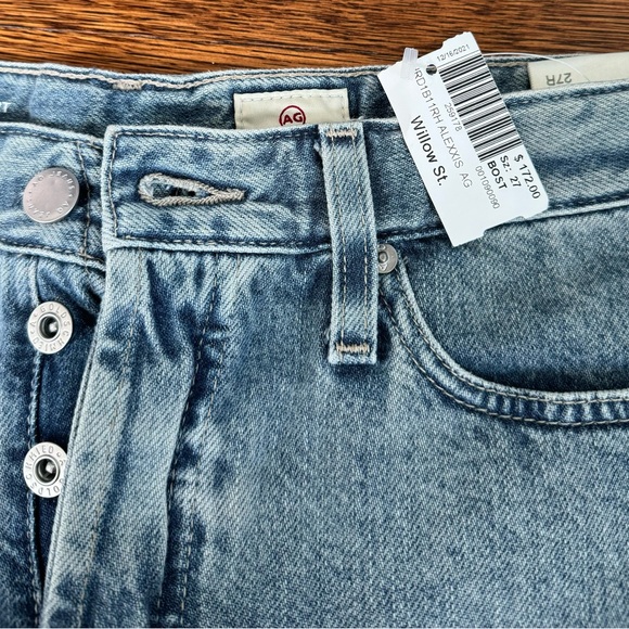 AG by Adriano Goldschmied Jean Short - Picture 4 of 6